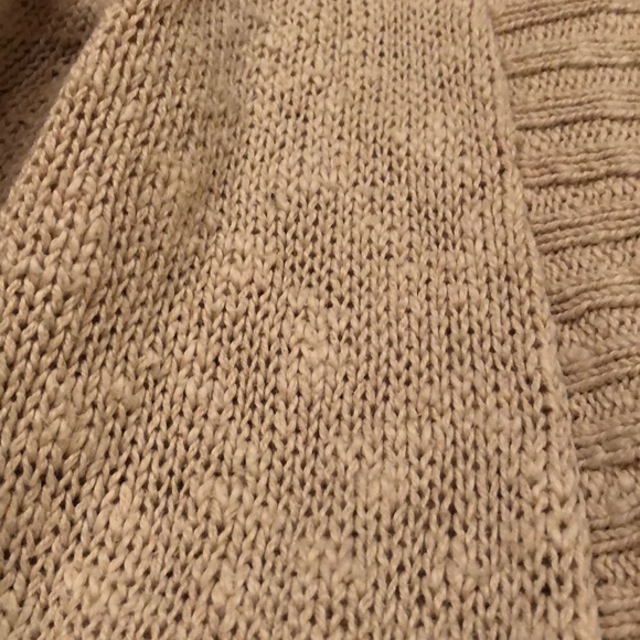 Tan Sweater - Picture 6 of 7